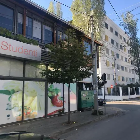 מלון Studenti טיראנה