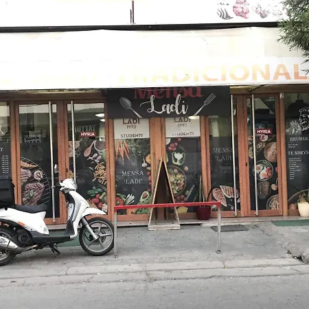 Ξενοδοχείο Studenti Τίρανα