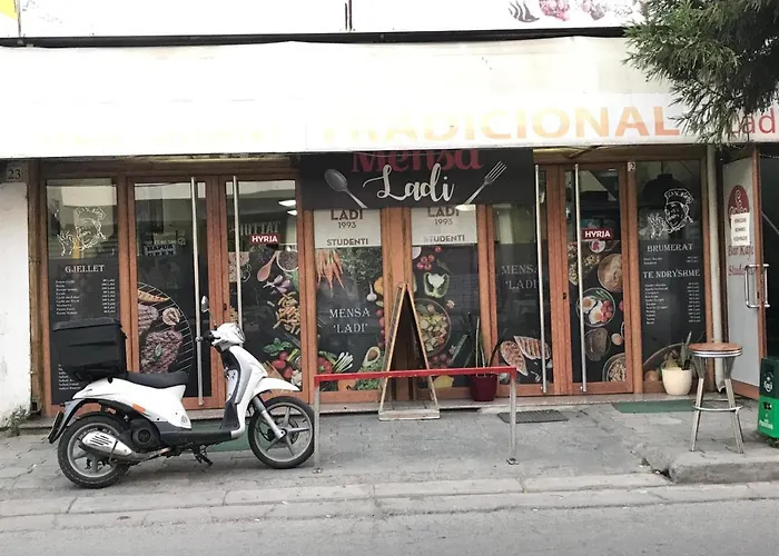 Ξενοδοχείο Studenti Τίρανα