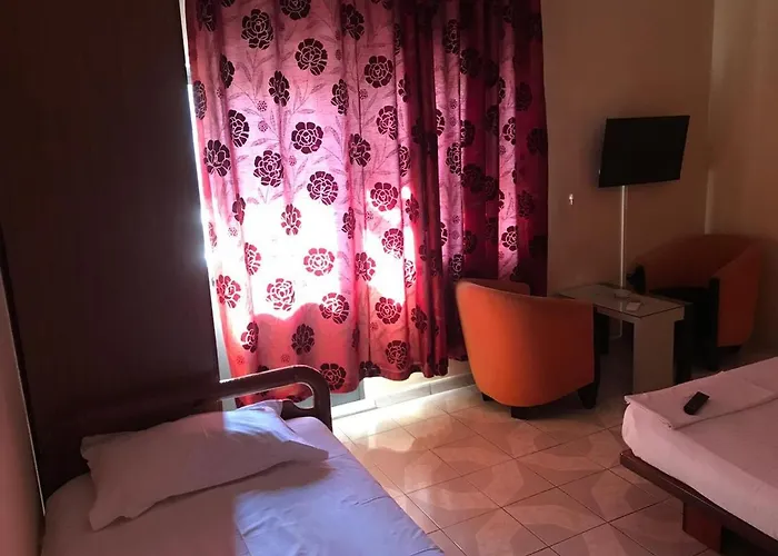 Ξενοδοχείο Studenti Τίρανα